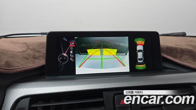 BMW 3-Series 2015 — photo 20