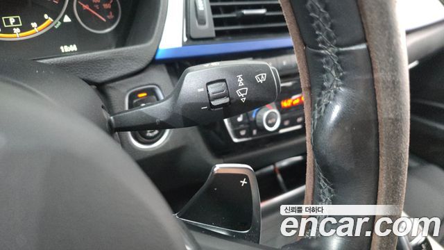 BMW 3-Series 2015 — photo 24