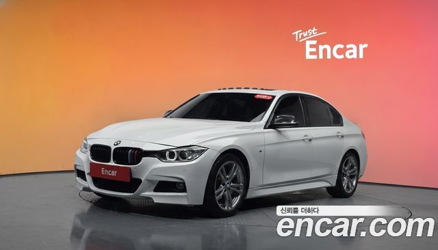 BMW 3-Series 2015 — photo 1
