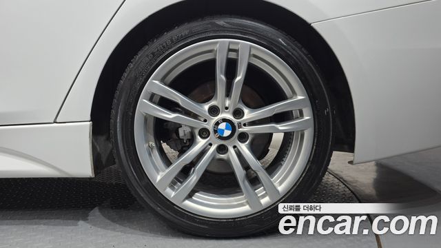 BMW 3-Series 2015 — photo 7