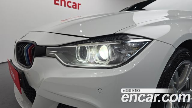 BMW 3-Series 2015 — photo 8