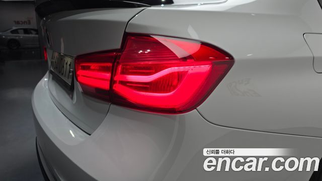 BMW 3-Series 2015 — photo 9