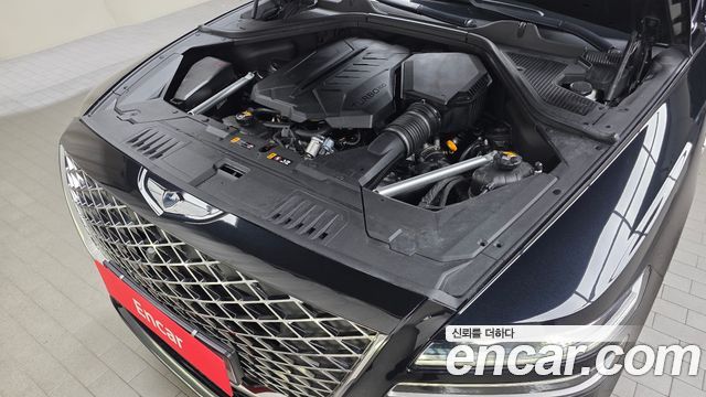 Genesis GV80 2020 — photo 6