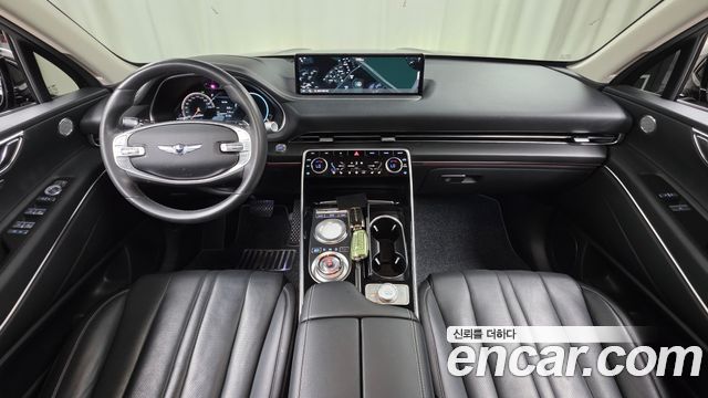 Genesis GV80 2020 — photo 7