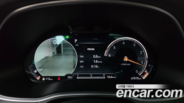 Genesis GV80 2020 — photo 8