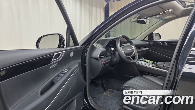 Genesis GV80 2020 — photo 10