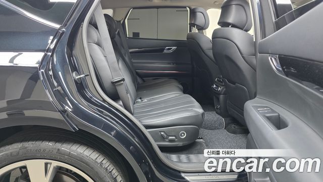 Genesis GV80 2020 — photo 12