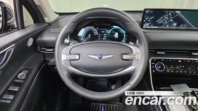 Genesis GV80 2020 — photo 13