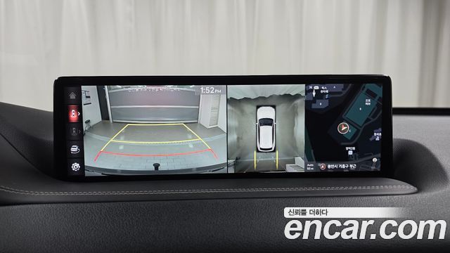 Genesis GV80 2020 — photo 14