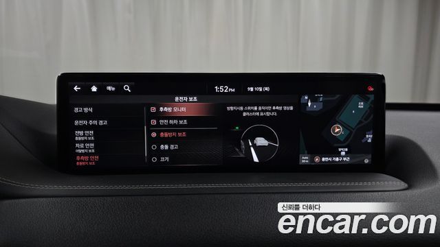 Genesis GV80 2020 — photo 15