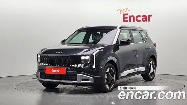 Kia Seltos 2026 — photo 1