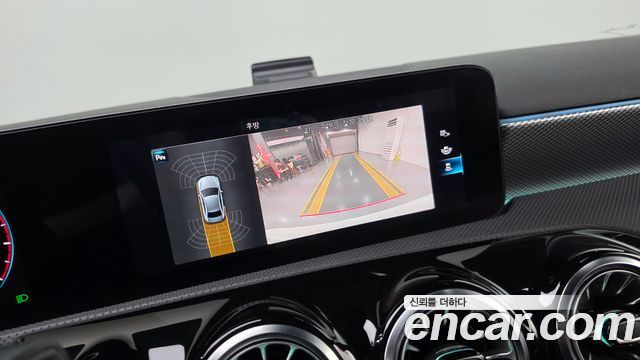 Mercedes-Benz A-Class 2022 — photo 20