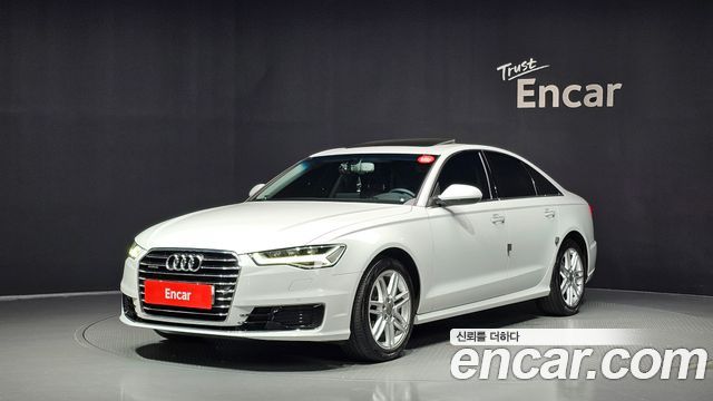 Audi A6 2016 — photo 1