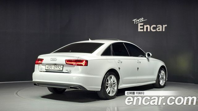 Audi A6 2016 — photo 2