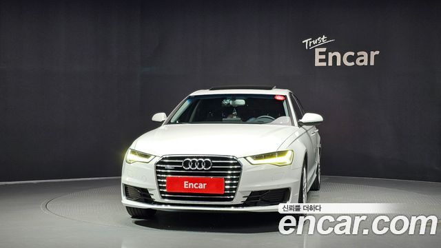 Audi A6 2016 — photo 3