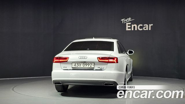 Audi A6 2016 — photo 4