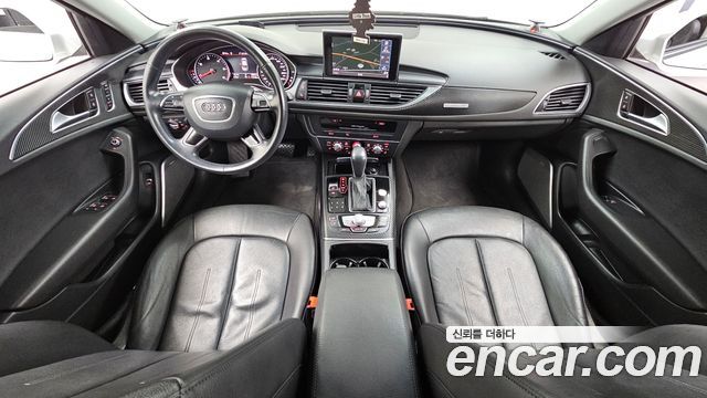 Audi A6 2016 — photo 7