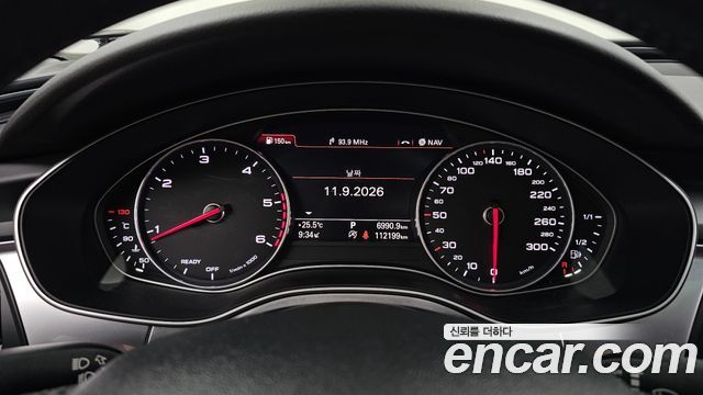 Audi A6 2016 — photo 8