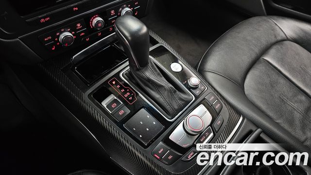 Audi A6 2016 — photo 9