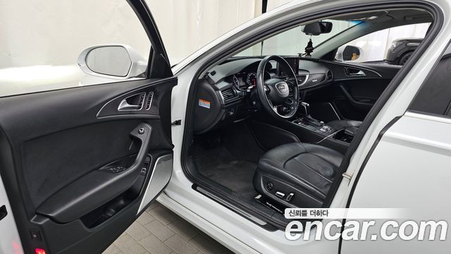 Audi A6 2016 — photo 10