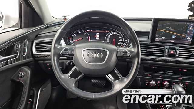 Audi A6 2016 — photo 13