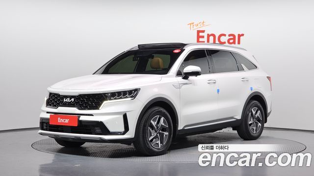 Kia Sorento 2023 — photo 1