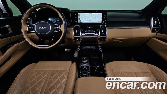 Kia Sorento 2023 — photo 10