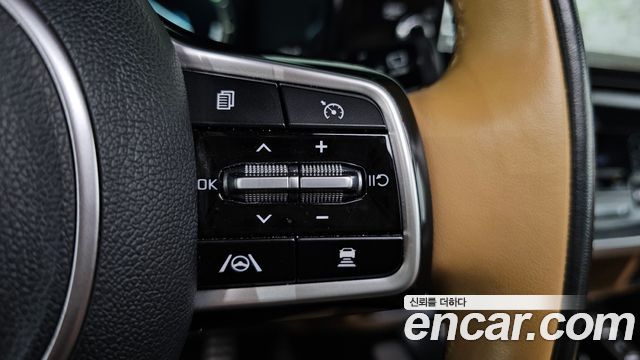 Kia Sorento 2023 — photo 24