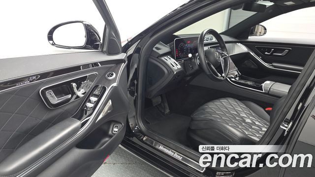 Mercedes-Benz S-Class 2022 — photo 13