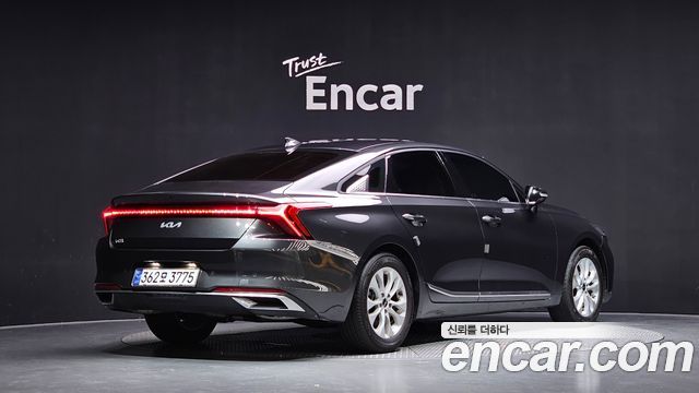 Kia K8 2022 — photo 2