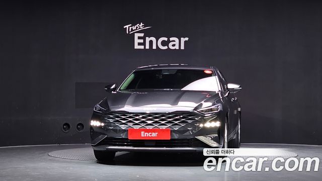 Kia K8 2022 — photo 3