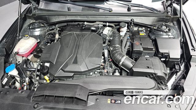 Kia K8 2022 — photo 6