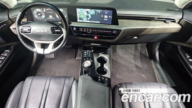 Kia K8 2022 — photo 10