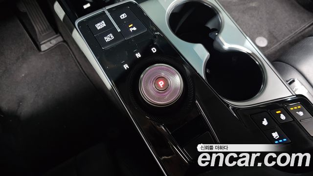 Kia K8 2022 — photo 12
