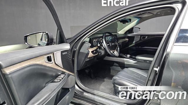 Kia K8 2022 — photo 13