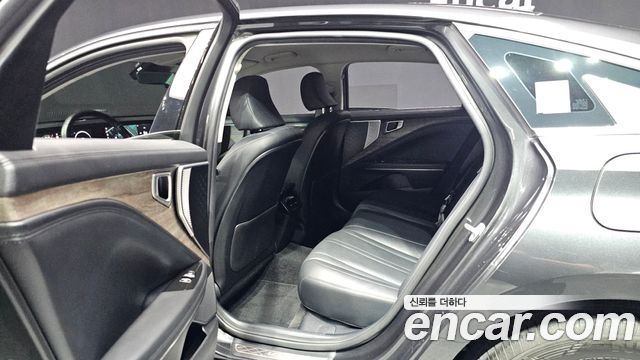 Kia K8 2022 — photo 18