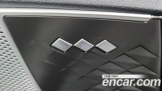 Kia K8 2022 — photo 19