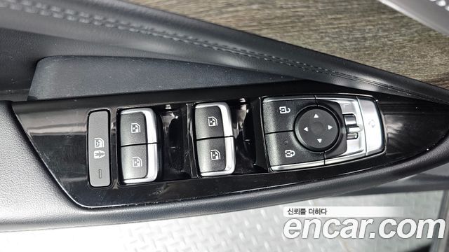 Kia K8 2022 — photo 20