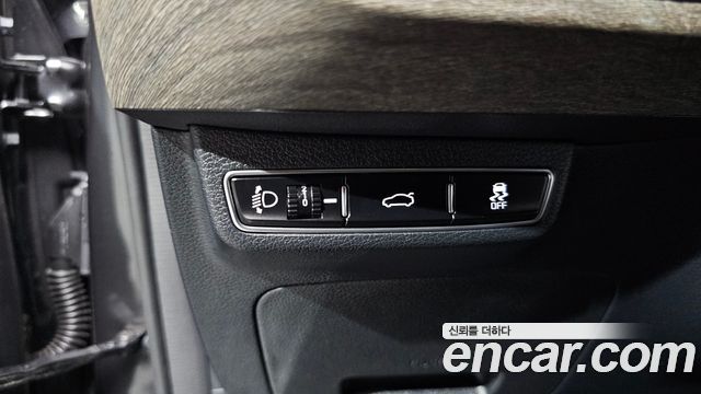 Kia K8 2022 — photo 22