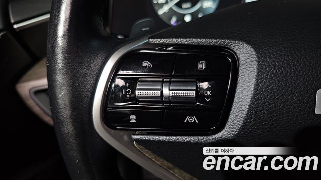 Kia K8 2022 — photo 24