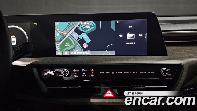Kia K8 2022 — photo 25