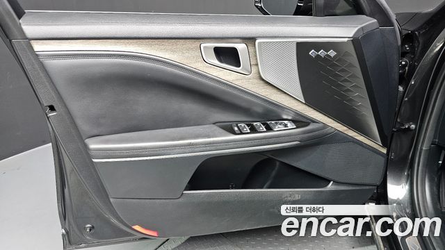 Kia K8 2022 — photo 14