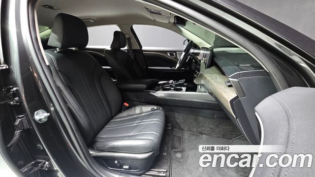 Kia K8 2022 — photo 16