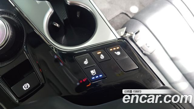 Kia K8 2022 — photo 33