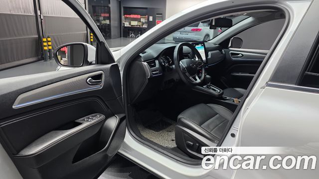 Renault Korea XM3 2023 — photo 13
