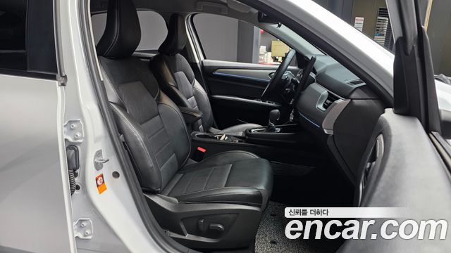Renault Korea XM3 2023 — photo 17