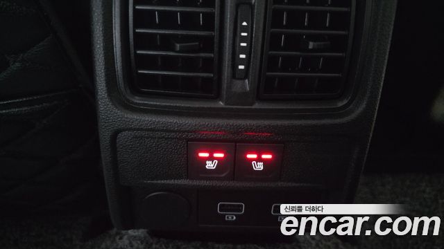 Renault Korea XM3 2023 — photo 24