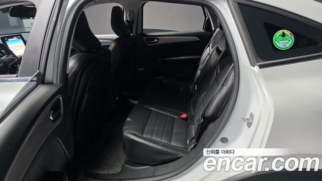 Renault Korea XM3 2023 — photo 16