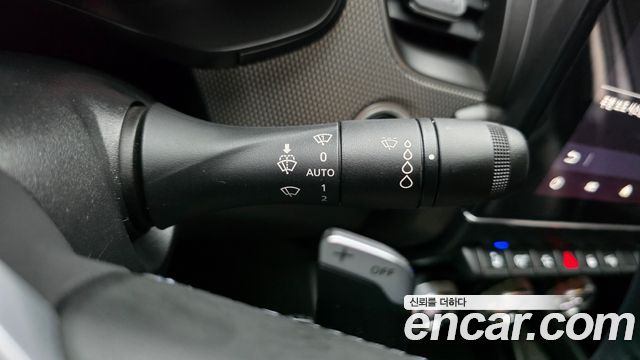Renault Korea XM3 2023 — photo 30