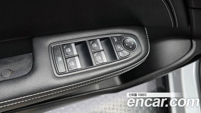 Renault Korea XM3 2023 — photo 32